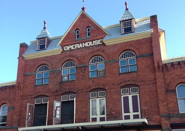 Earlville Opera House 2016