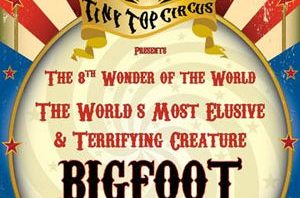Bigfoot-Tiny Top Circus