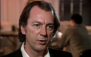 Joey Skaggs appears on CNN at Dr. Joseph Bonuso, computer scientist, in the Solomon Project hoax