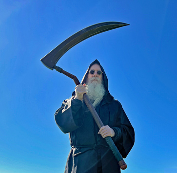 Democracy at the Guillotine